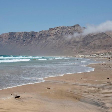 Famara. Marea Leilighet Eksteriør bilde